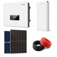 SolarEdge - Batteriespeicher - Lithium Battery 48V, 4.6kW BAT-05K48M0B-01 - Bild 2