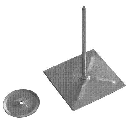 Müpro TRN 63 – Isolierdorne, 63 mm, selbstklebend