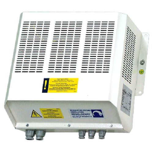 Remak TRN 7D – Transformator-Drehzahlsteller, 7 A, 400 V