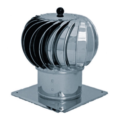Soler & Palau TU 200 standard – Lüftungsturbine, Ø 200 mm