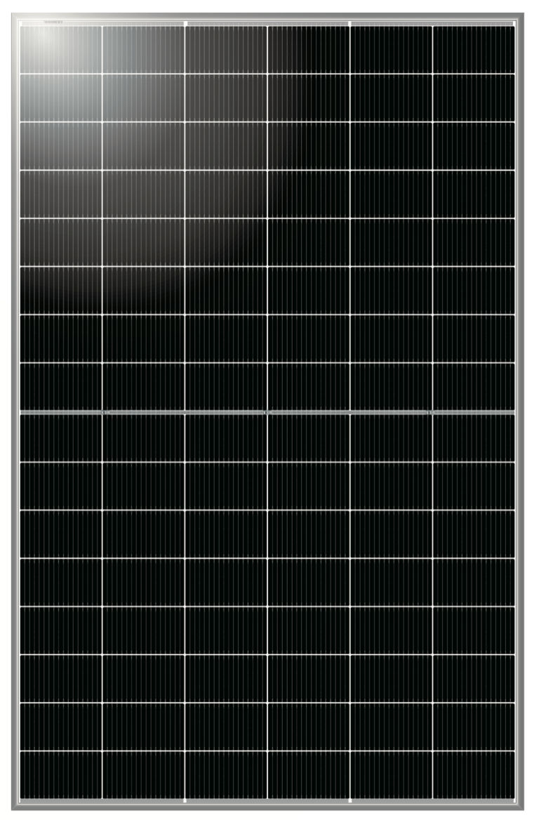 Ulica Solar UL-450M-96DDGN 430-455 1500V Silver Frame MC4-EVO2