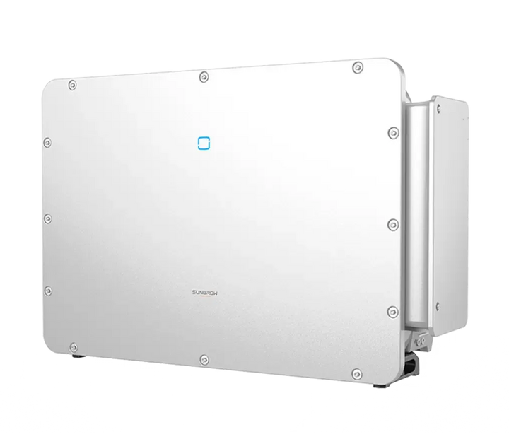 Suministros Orduna Inversor SUNGROW SG350HX. 350 Kw 1500 Vdc 12 MPPTs. (800 VAc- 50Hz) 40A (modelo mit opción 2 cables por fase)