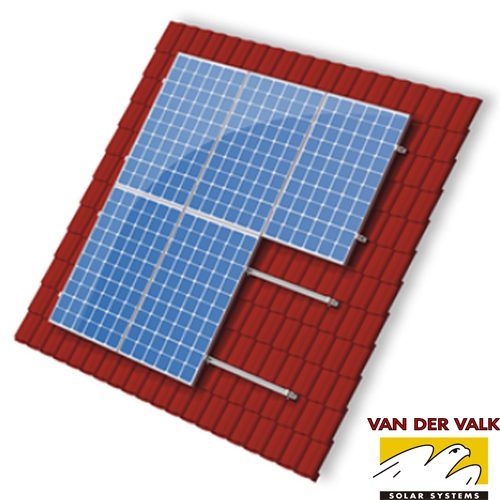 Van Der Valk Pack estructura VDV coplanar 10 Module (válido hasta Modul 1134mm)