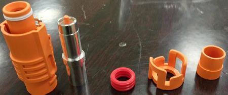 BYD Male connector 1 - for 70mm2 cable