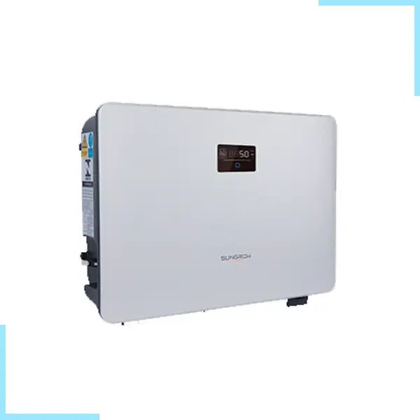 Inversor Sungrow hibrido monofásico SH3.6RS V13 - 2 MPPT, 3.6KW (230V / 50Hz)