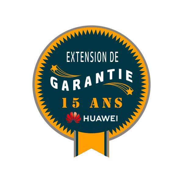 HUAWEI - Extension de garantie fabricant à 15 ans SUN2000-6KTL-L1
