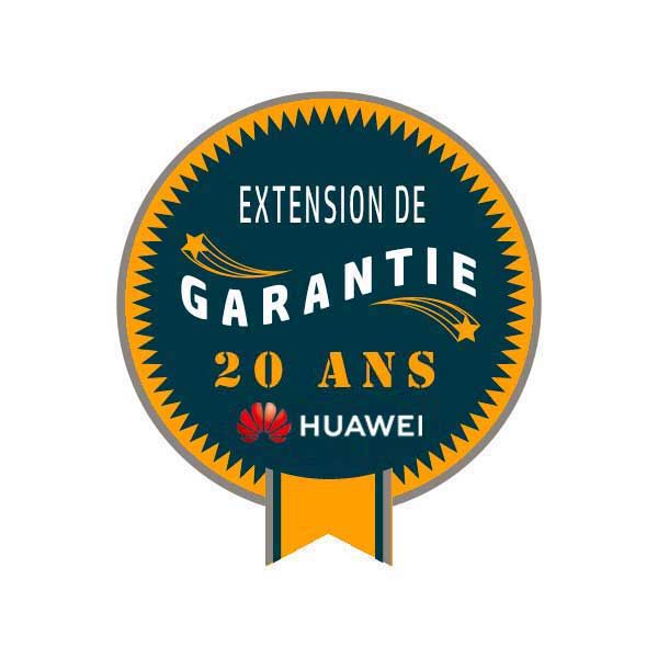 HUAWEI - Extension de garantie fabricant à 20 ans SUN2000-6KTL-M1