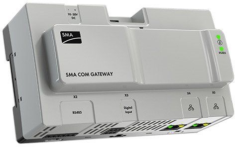 SMA - COMGW-10