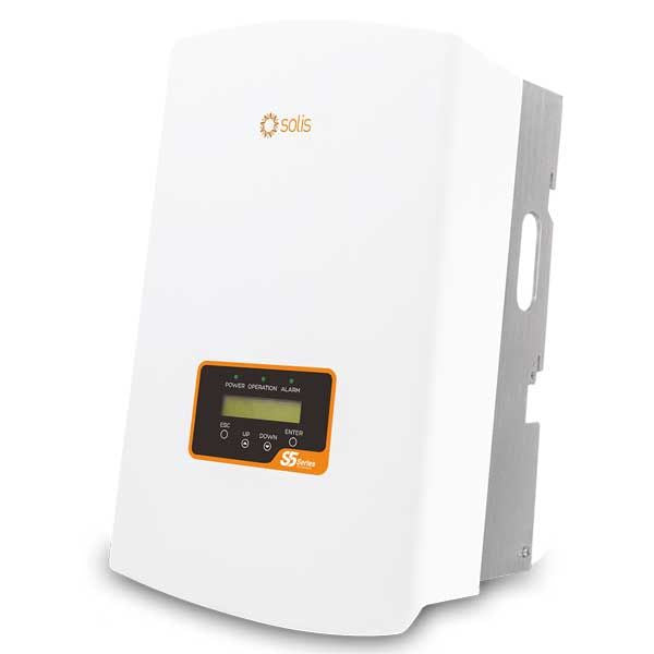 SOLIS - Onduleur 3P5K-S5
