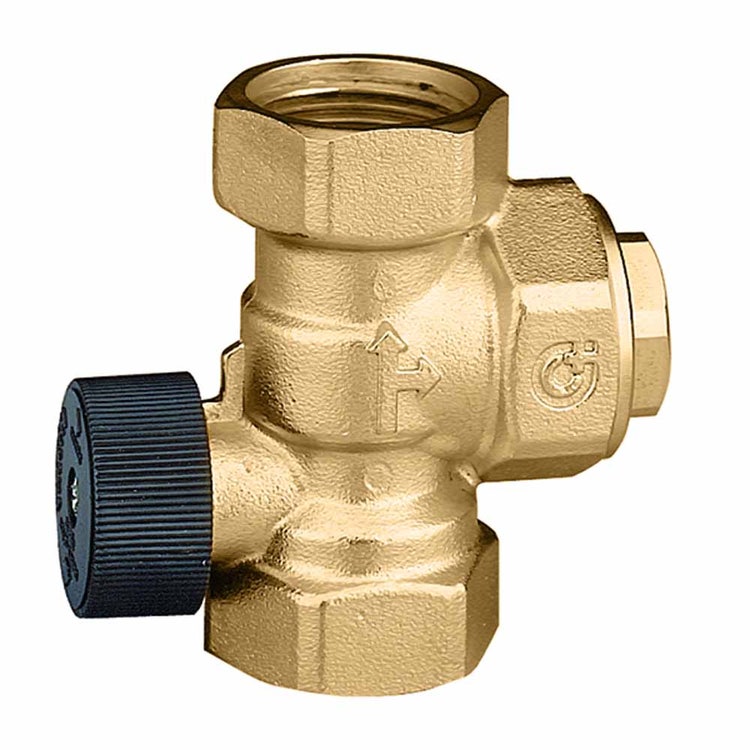Caleffi Rückschlagventil für Heizkörper 1" 510600
