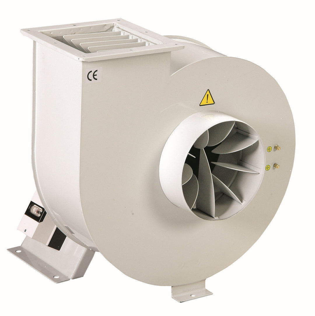 Adamik VAN 403 – Radialventilator, Ø 250 mm, 400 V, 5800 m³/h