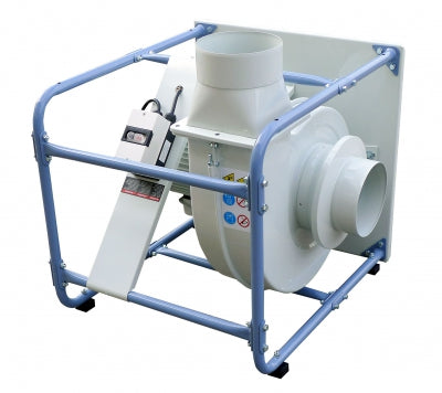 Adamik VAN 300 – Radialventilator, Ø 180 mm, 400 V, 4300 m³/h