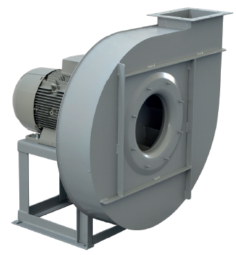 Ferrari VCM 901/2 N4A – Radialventilator, 90 kW, 27.910 m³/h