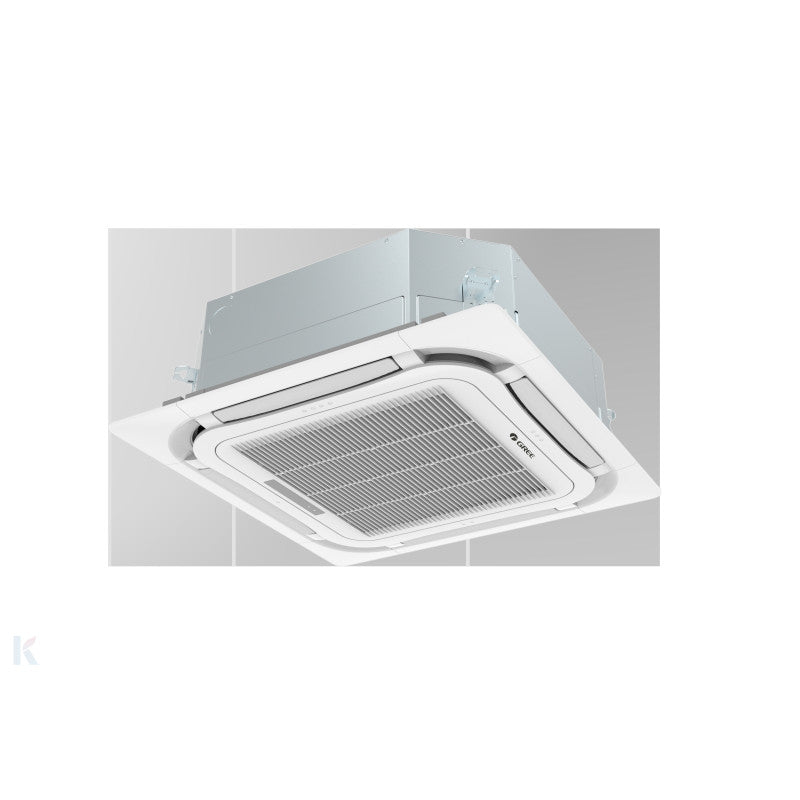 Solarics Gree CST DC 2T50V4 – Cassette Fan Coil 2 Tubes
