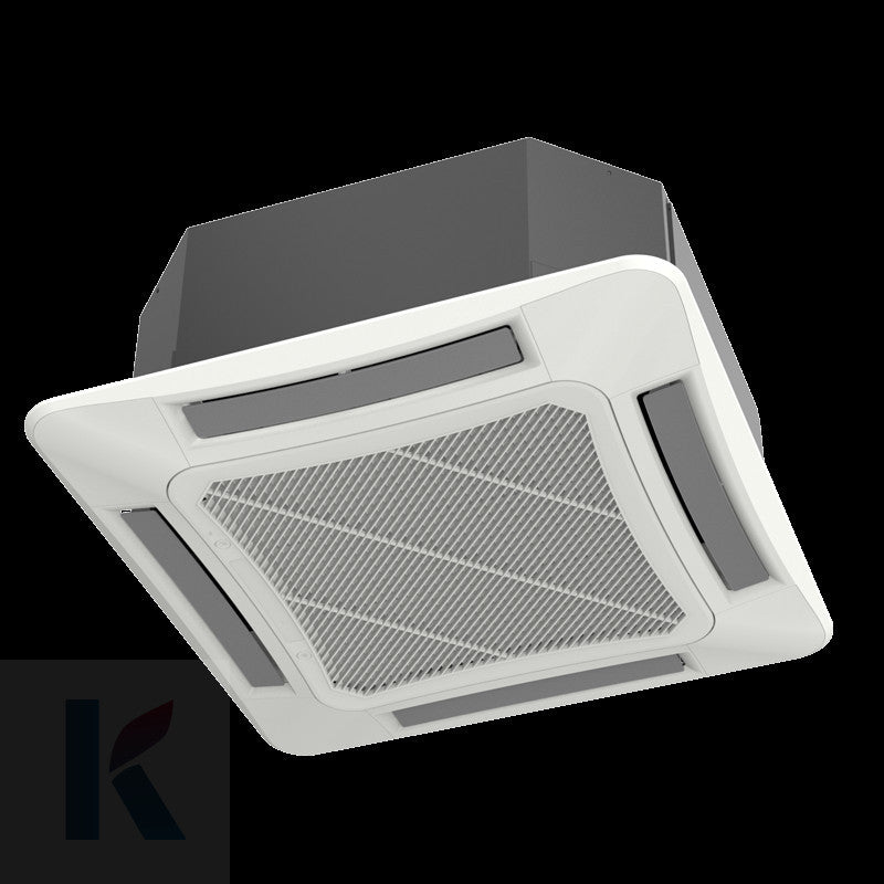 Solarics Gree CST 4C60 – Cassette Fan Coil 4 Tubes