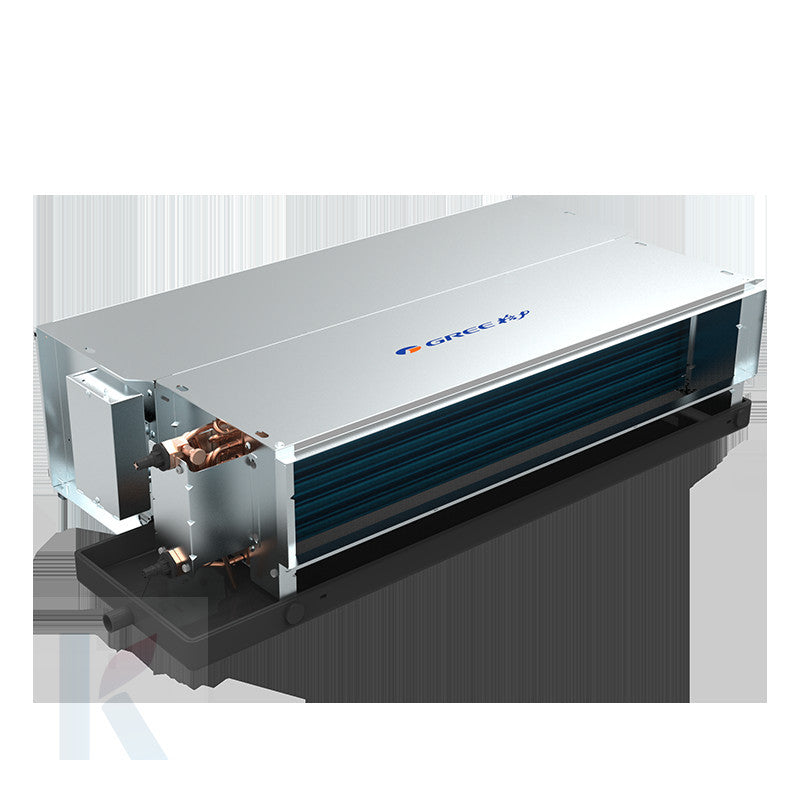Solarics Gree CDT 67 3+1 – Duct Fan Coil 4 Tubes