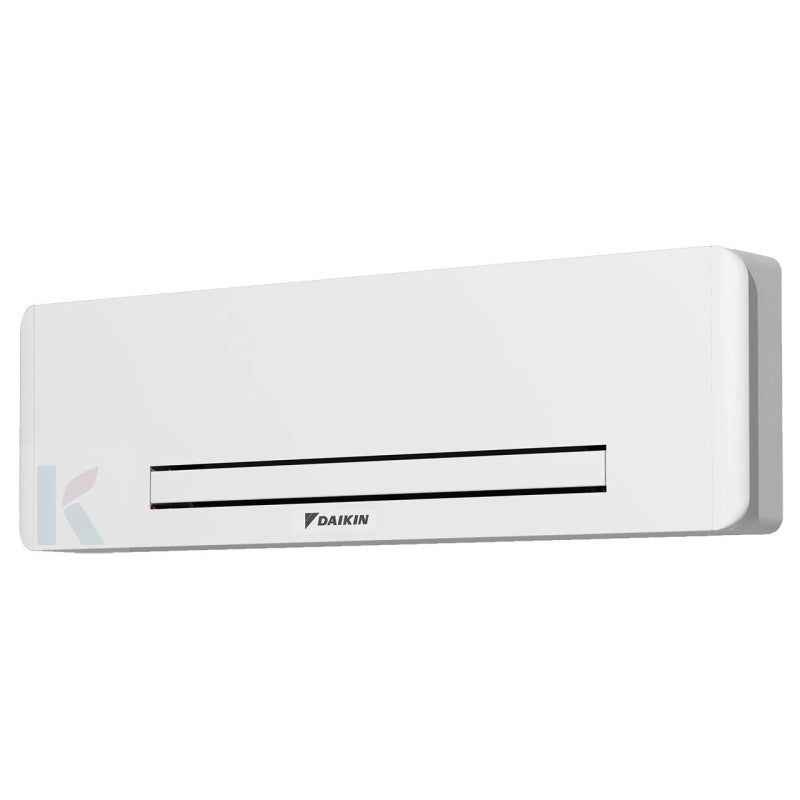 Solarics Daikin FWXT10ABTV3CL – Daikin Altherma HPC-Gebläsekonvektoreinheit - Wandversion (Anschlüsse links)