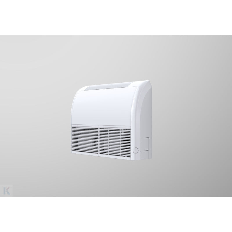 Solarics Gree ST DC 28 – Floor/Ceiling Fan Coil