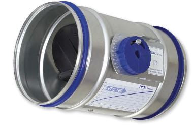 Trox VFC 315 – Volumenstromregler, Rohr 315 mm
