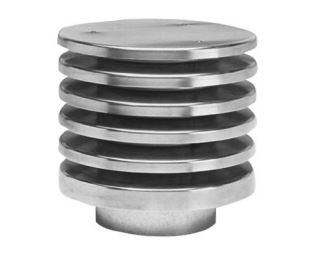 Lindab VHL 125 – Dachhaube, Rohr 125 mm