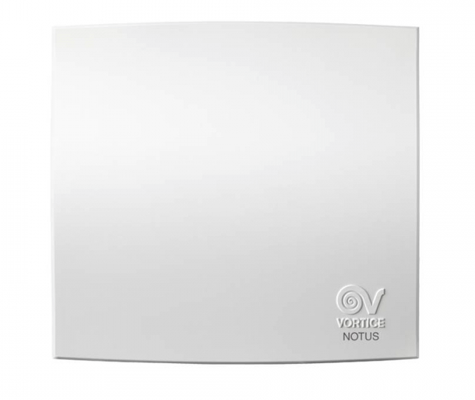 Vortice Vort Notus – Axialventilator, 3 Stufen, bis 42 m³/h