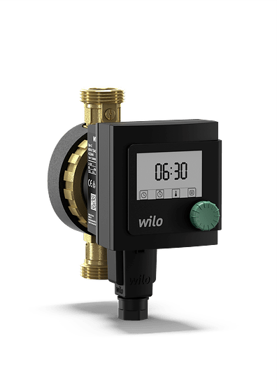 Wilo Star-Eco 25/1-3 Elektronisch sparsam