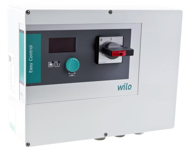 WILO Microcontroller EC-L-2x12A-MT34-DOL-WM-EMS Art. 2543221