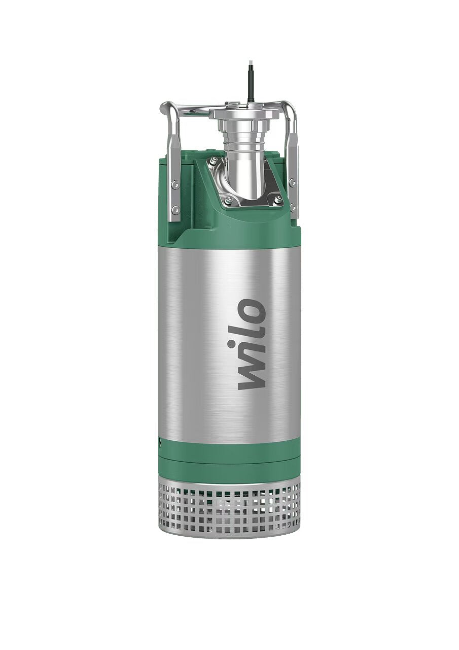 WILO Vollüberflutbare Padus PRO M05/T015-540/P Art. 6087512