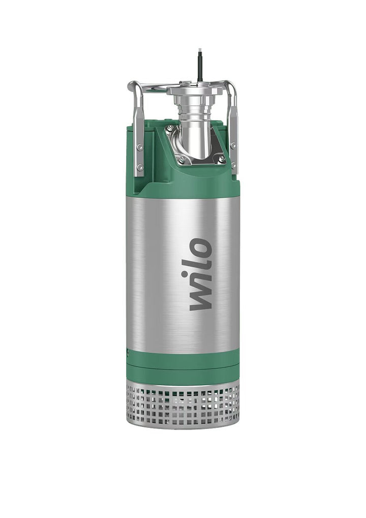 WILO Vollüberflutbare Padus PRO M05/T015-540/P Art. 6087512