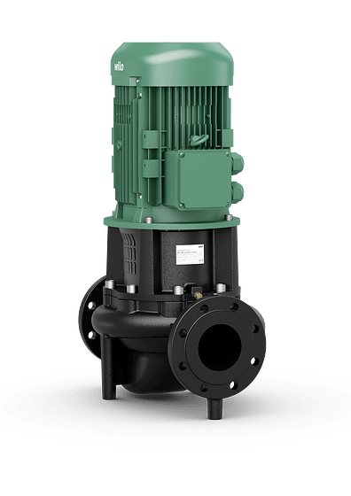 Wilo CronoLine-IL 65/260-30/2 – Einstufige Trockenläufer-Kreiselpumpe, DN 65, 30 kW, IE3 - Art. 2120908