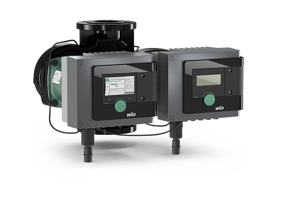 Wilo Stratos MAXO-D 32/0,5-12 PN6/10 Smart Doppel