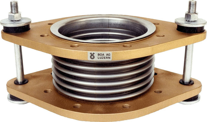 WILO Edelstahlkompensator DN 65, PN 16 Art. 2514242