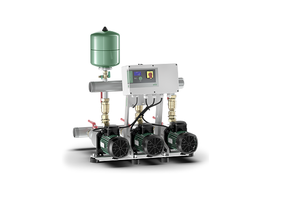 Wilo Gruppo di pressurizzazione ISAR MODH1-2CH1-L-207/EC 2551920