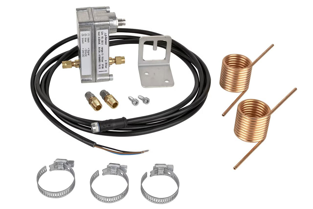 WILO Differenzdrucksensor Set 0-16 bar (für vertikale Pumpen) Art. 4194670