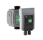 Wilo Nassläufer-Hocheffizienzpumpe Yonos MAXO plus 25/0,5-7 PN10, G1½ (PN 10), 85W, 120W