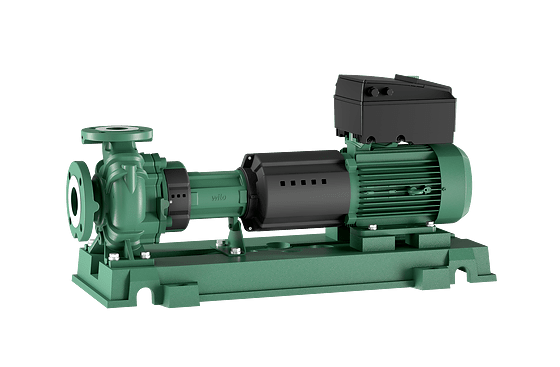 Wilo Yonos GIGA-N 40/200-7,5/2-R1 – Einstufige Kreiselpumpe, DN 40, 7,5 kW, IE4 - Art. 6088924