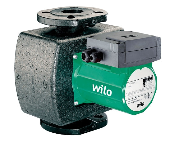 Wilo TOP-S 40/4 (3~400/230 V, PN 6/10) – Nassläufer-Umwälzpumpe, DN 40 - Art. 2080041