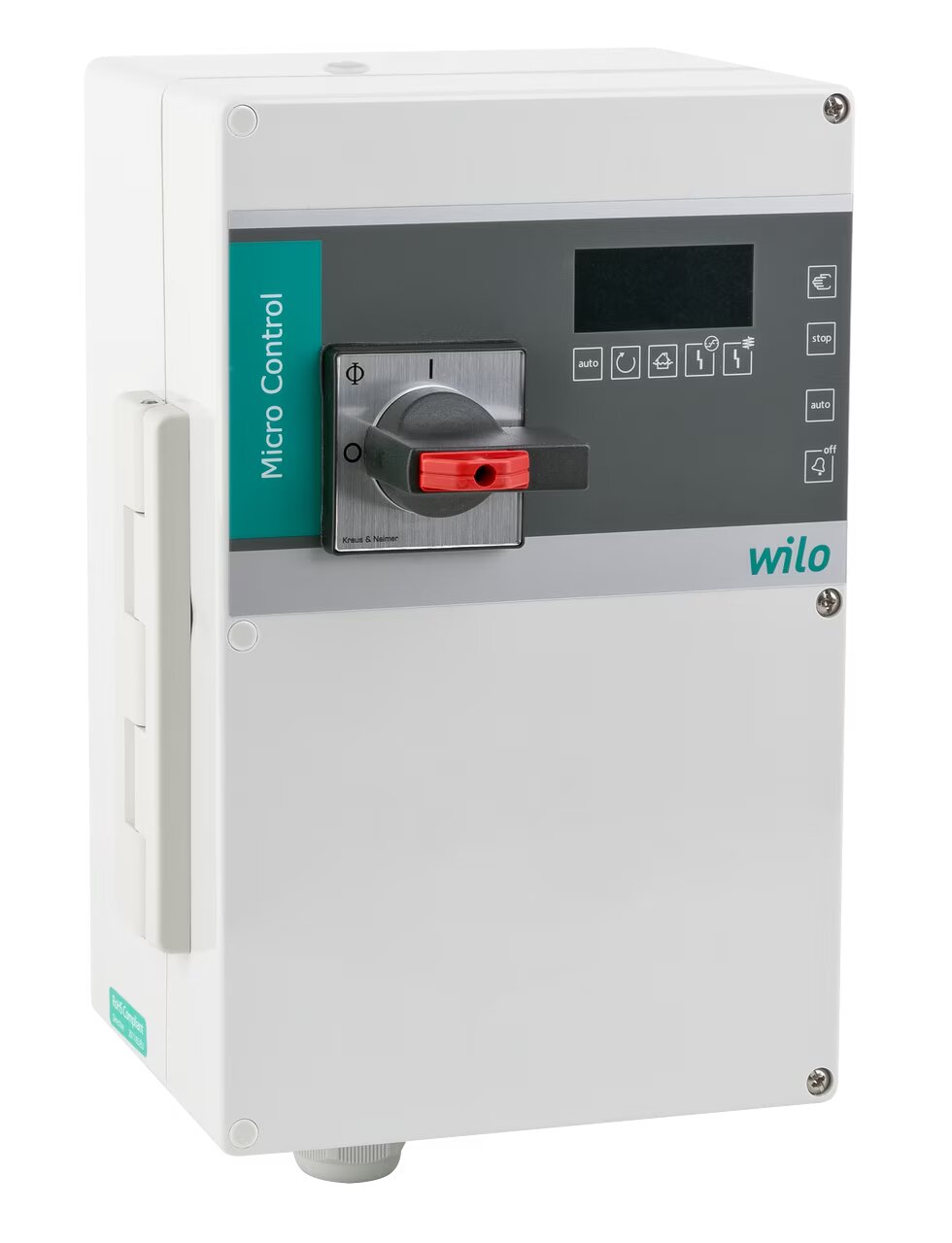 WILO MS-L-1x4kW-DOL Art: 2539741