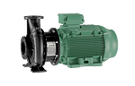 Wilo Trockenläufer-Blockpumpe Atmos GIGA-B 150/200-110/2, DN200 (PN 16), DN150 (PN 16), 110.0kW