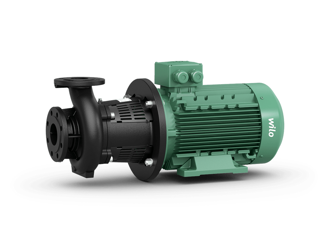 Wilo BL 100/150-5,5/4 Blockpumpe Standard