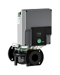 Wilo Trockenläufer-Hocheffizienz-Einzelp Yonos GIGA2.0-I 40/1-8/M-0,55, DN40 (PN 16), 0.55kW, 0,60kW