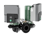 Wilo Trockenläufer-Hocheffizienz-Doppel Yonos GIGA2.0-D 100/1-8/2,2-R1-S1, DN100 (PN 16), 2.2kW, 2,30kW