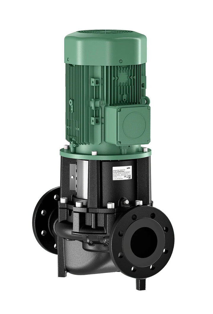 WILO Einstufigen Trockenläufer-Kreiselpumpe Atmos GIGA-I 100/120-11/2-S1 Art: 2219067