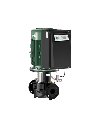 Wilo CronoLine IL-E 100/270-11/4 – Trockenläufer-Kreiselpumpe, DN 100, 11 kW, IE4 - Art. 2153683
