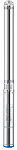 Wilo Actun INITIAL 4.02-16-400/50 – Tauchmotorpumpe - Art. 6100254