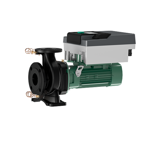 Wilo Trockenläufer-Hocheffizienz-Blockp. Stratos GIGA2.0-B 50/1-46/7,5-R1, DN65 (PN 16), DN50 (PN 16), 7.5kW, 8,20kW