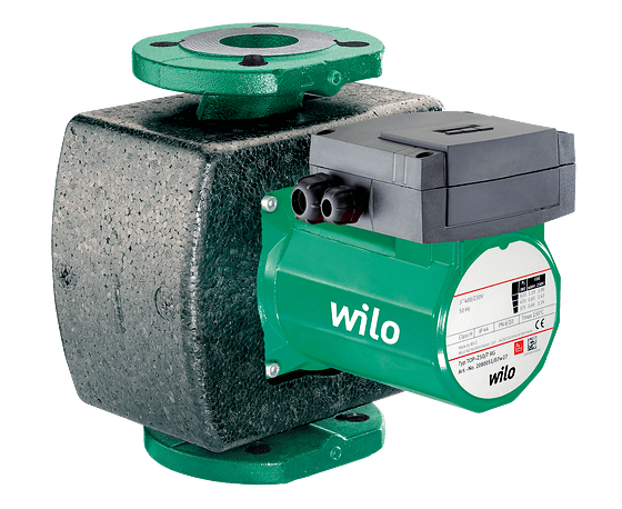 Wilo TOP-Z 50/7 (3~400 V, PN 16, GG) – Umwälzpumpe - Art. 2063569