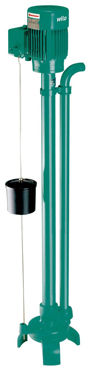 WILO NiMh-Akku, 9 V/200 mAh Art: 2522850