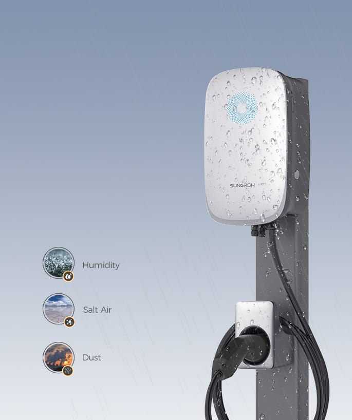 Sungrow G2 AC22E - Bild 2