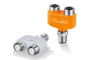 IFM Electronic E12066Y connection Kabel
